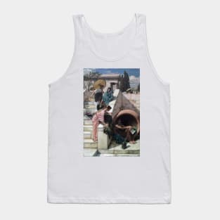 Diogenes, John William Waterhouse (1882) Tank Top